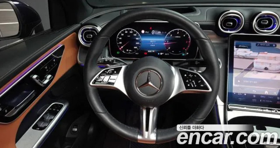 Mercedes-Benz Glc-Class 