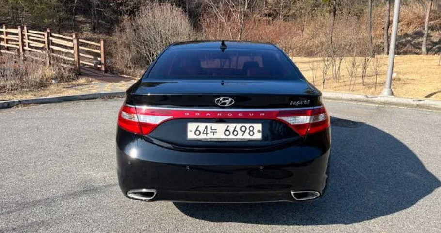 Hyundai Grandeur 