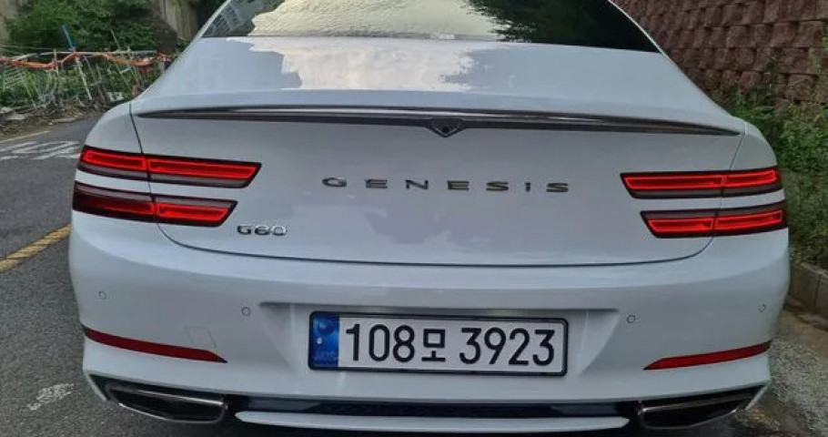 Genesis G80 