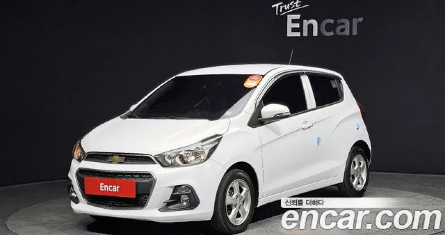 ChevroletGMDaewoo Spark 