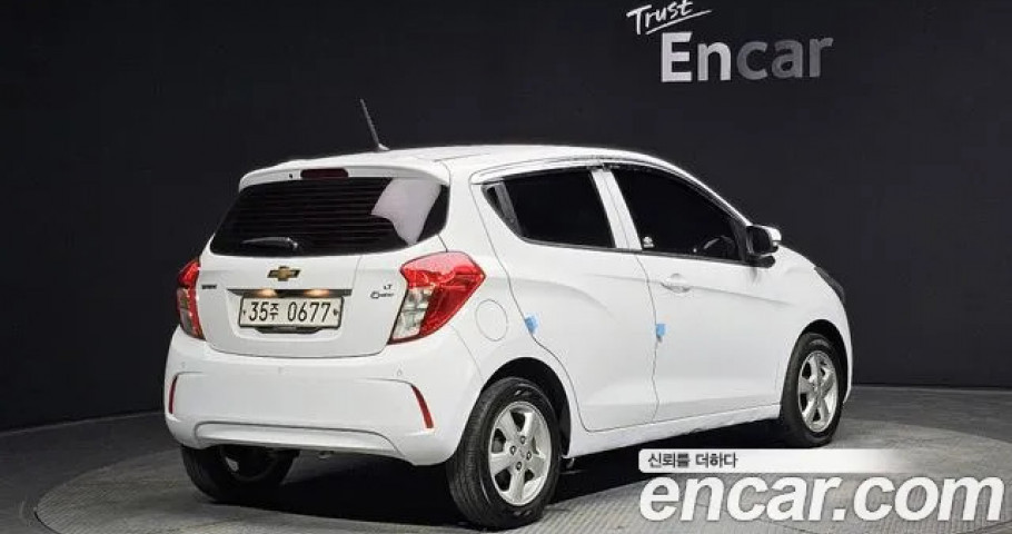 ChevroletGMDaewoo Spark 