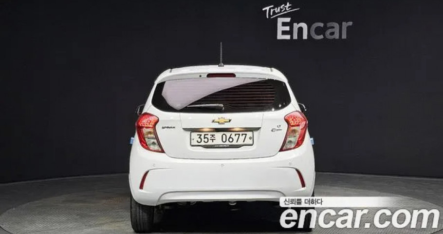 ChevroletGMDaewoo Spark 