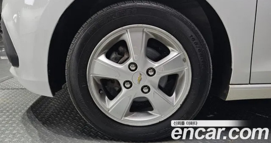 ChevroletGMDaewoo Spark 