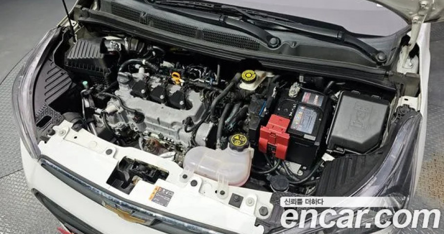 ChevroletGMDaewoo Spark 