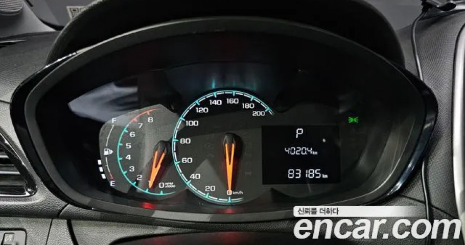 ChevroletGMDaewoo Spark 