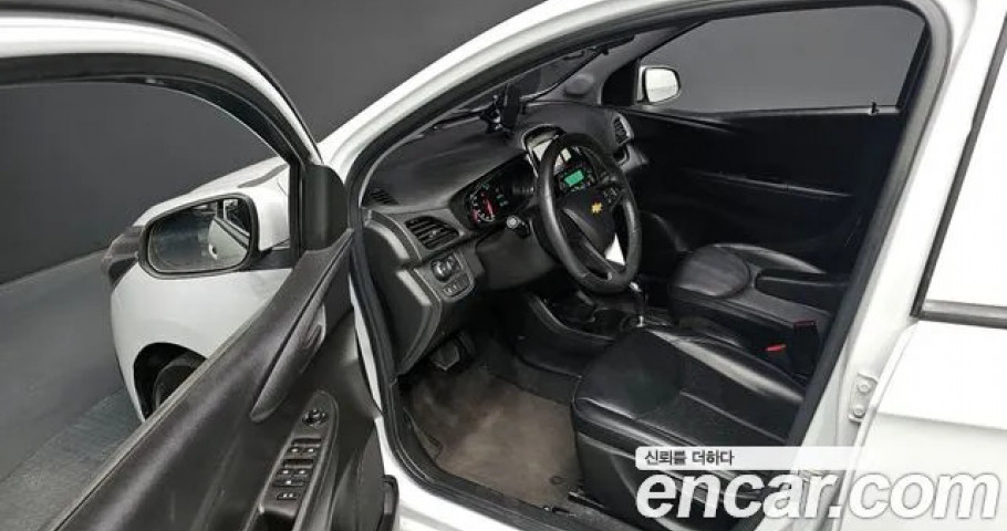 ChevroletGMDaewoo Spark 