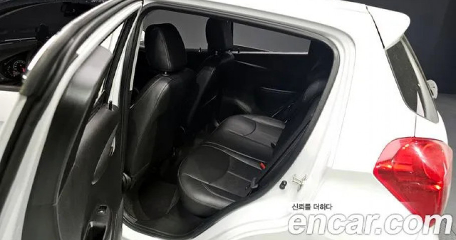 ChevroletGMDaewoo Spark 