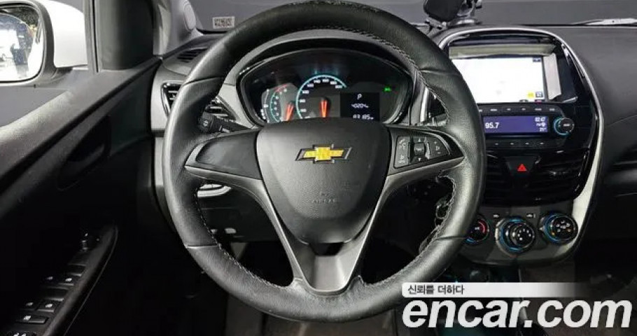 ChevroletGMDaewoo Spark 