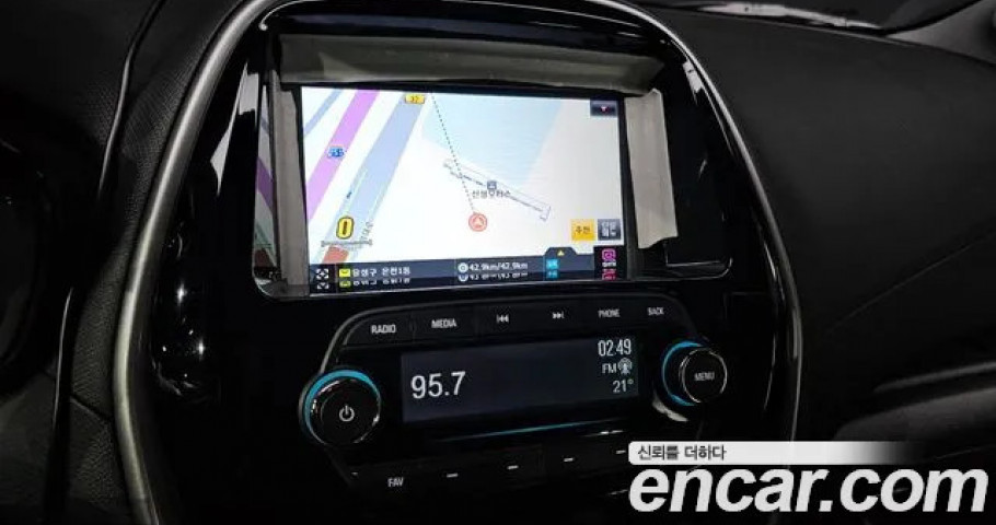 ChevroletGMDaewoo Spark 