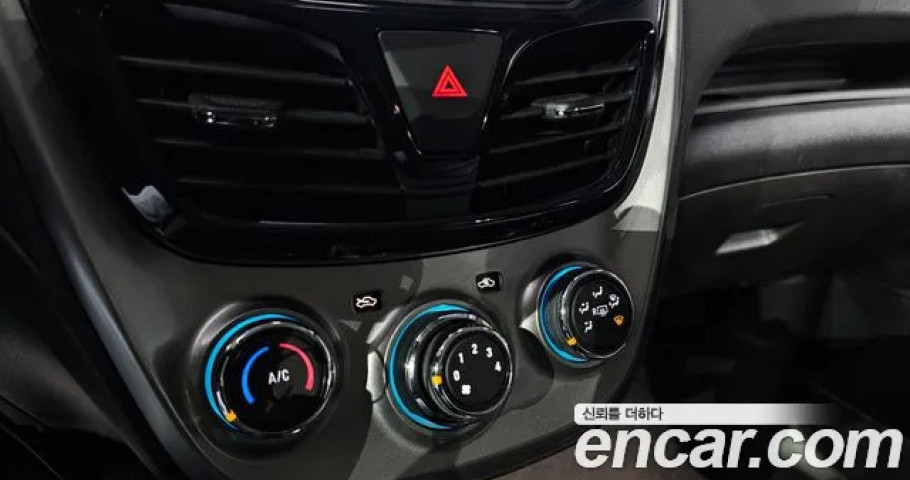 ChevroletGMDaewoo Spark 