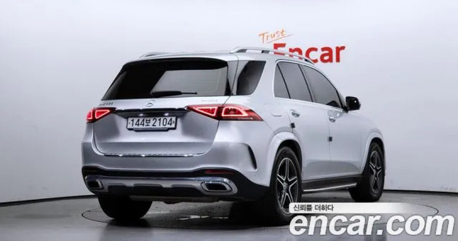 Mercedes-Benz Gle-Class 