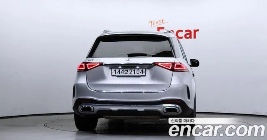 Mercedes-Benz Gle-Class 