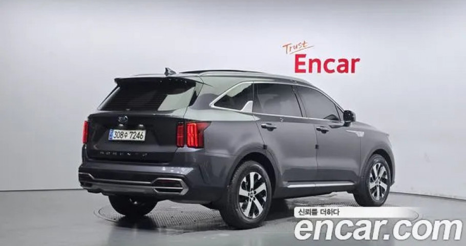 Kia Sorento 