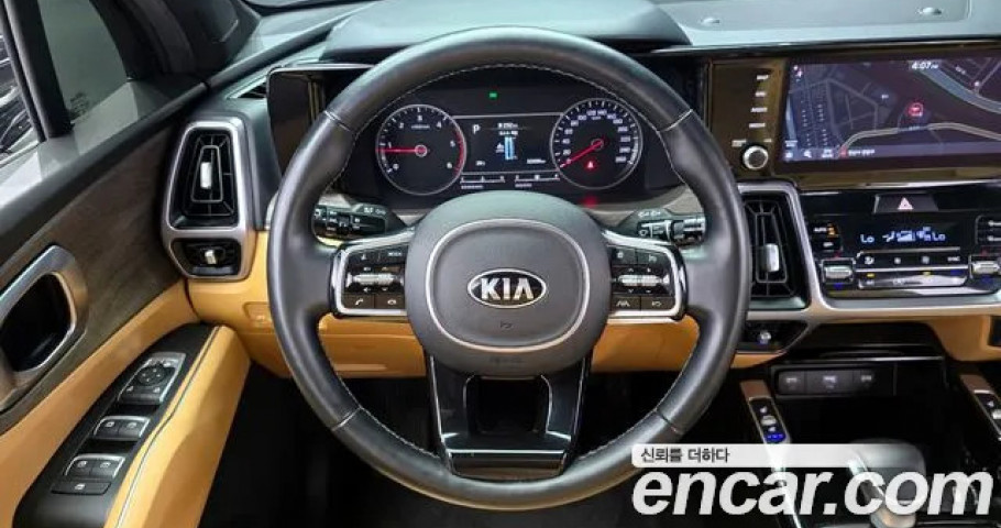 Kia Sorento 