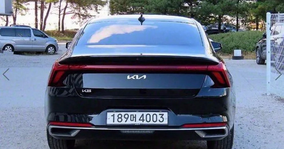 Kia K8 