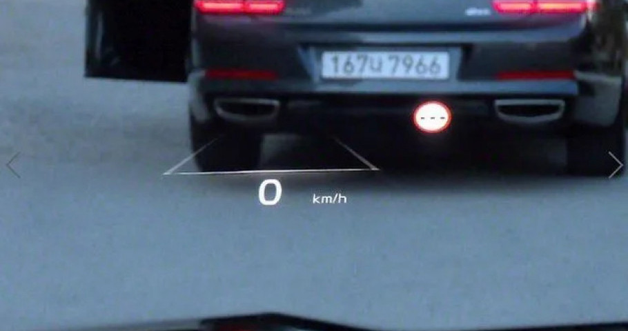 Kia K8 