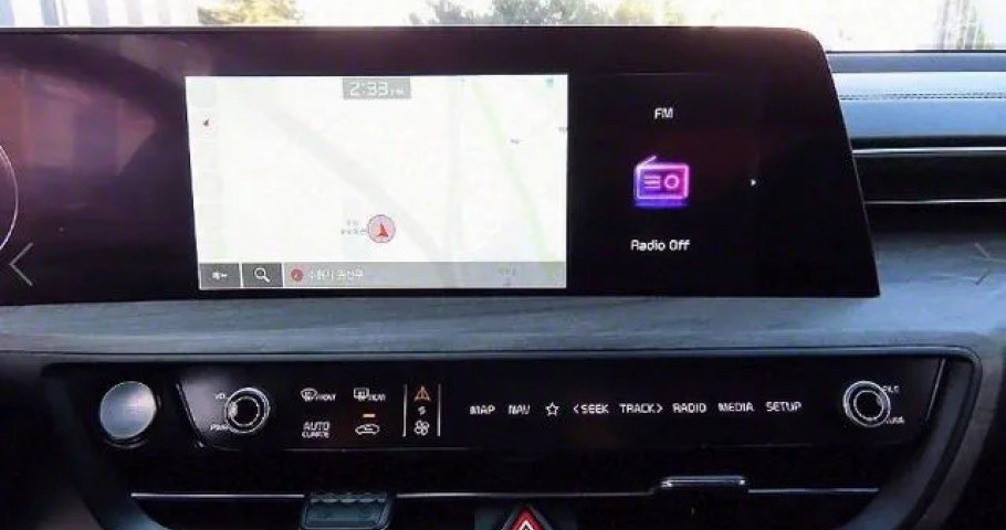 Kia K8 