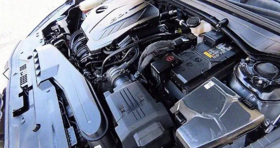 Kia K8 
