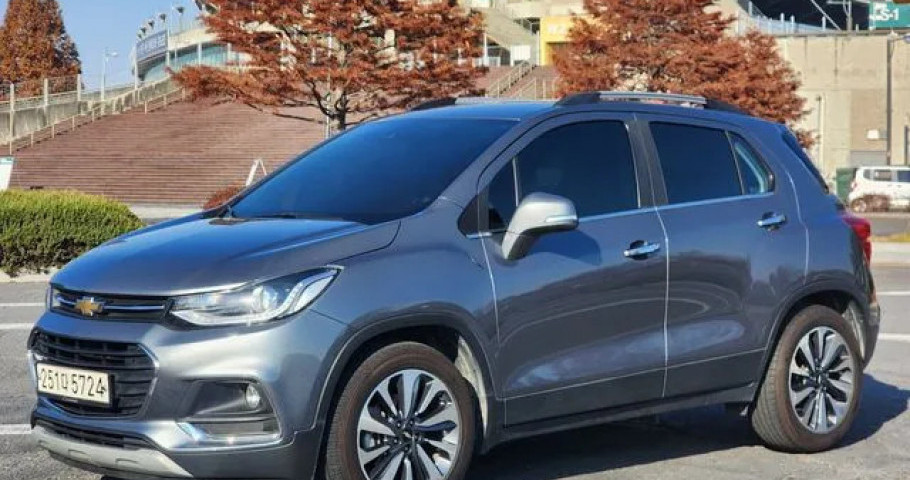 Chevrolet Trax 