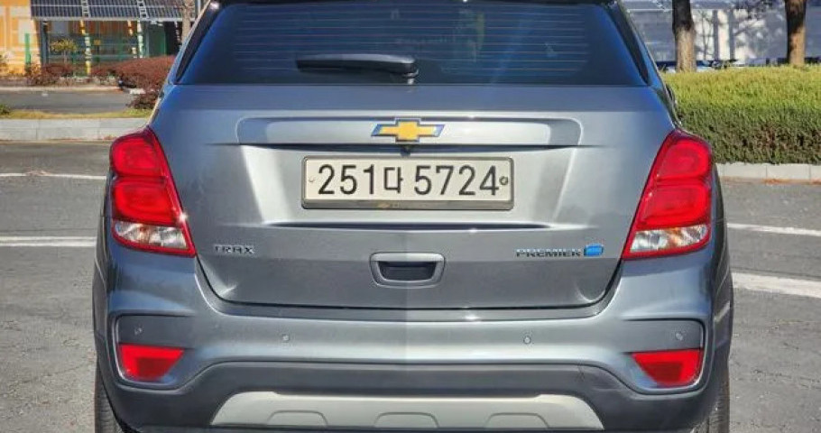 Chevrolet Trax 