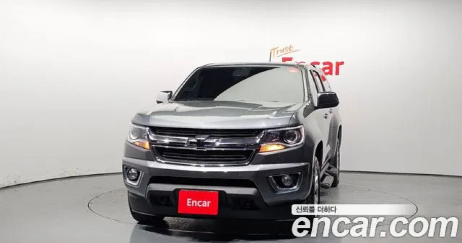 Chevrolet Colorado 