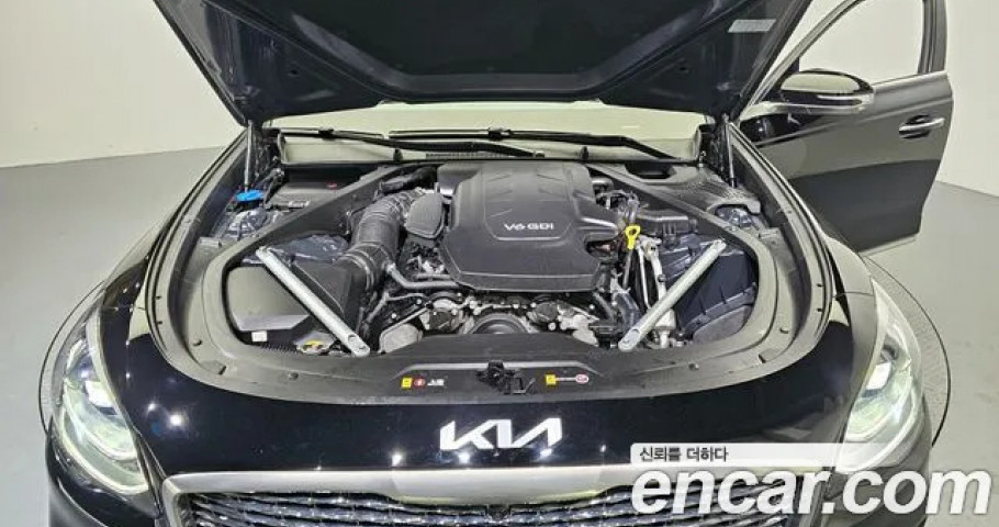 Kia K9 