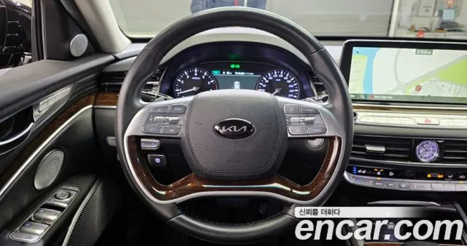 Kia K9 