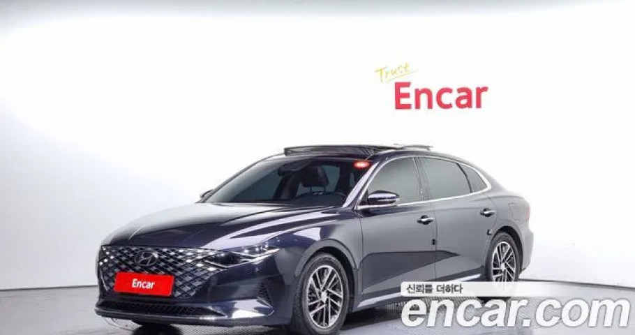 Hyundai Grandeur 