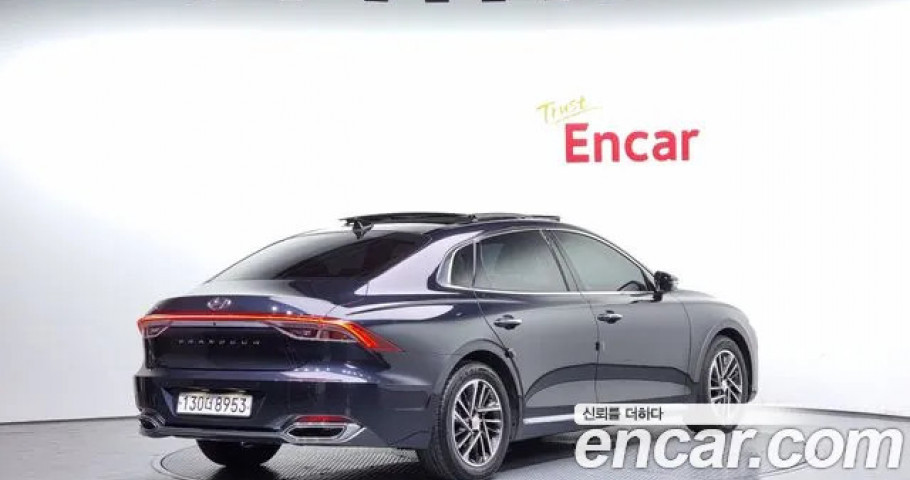 Hyundai Grandeur 