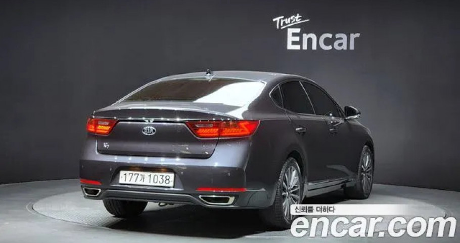Kia K7 