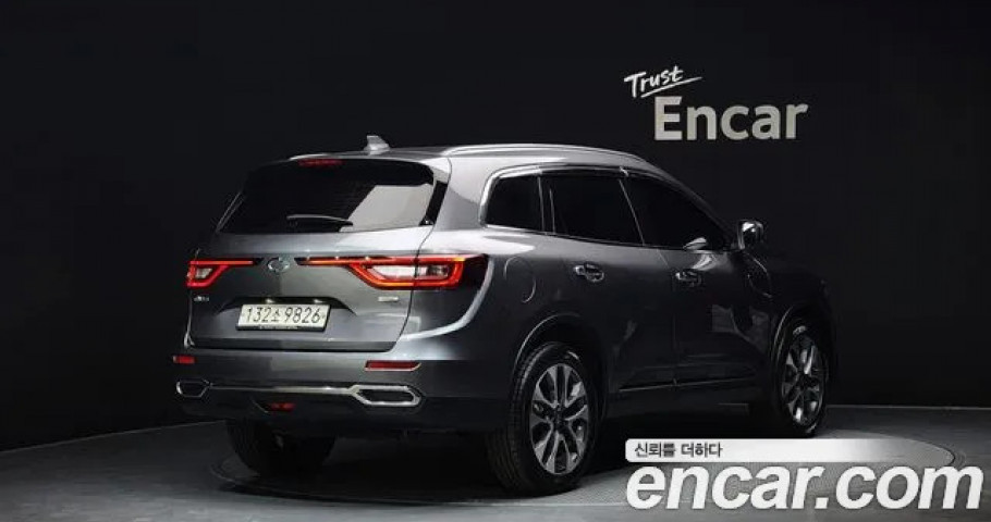 Renault Qm6 