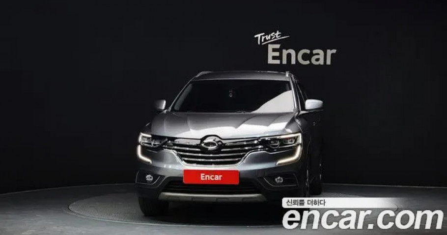 Renault Qm6 