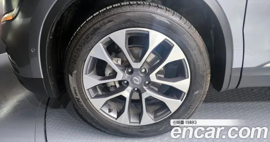 Renault Qm6 