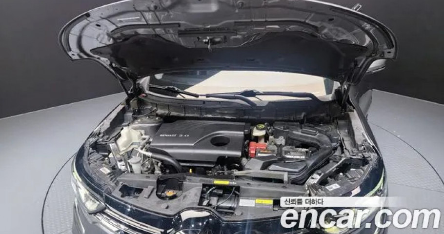 Renault Qm6 
