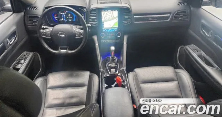 Renault Qm6 