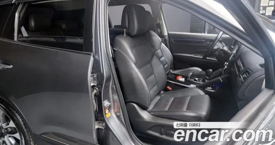 Renault Qm6 
