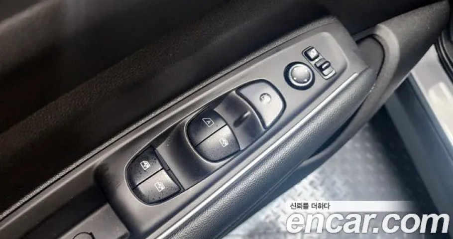 Renault Qm6 