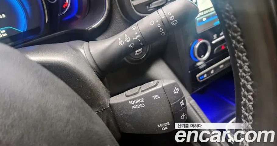 Renault Qm6 