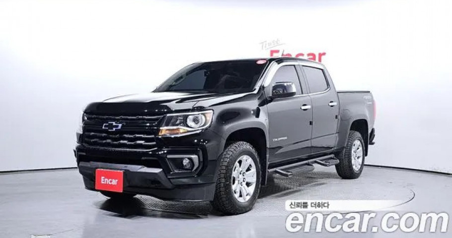 Chevrolet Colorado 