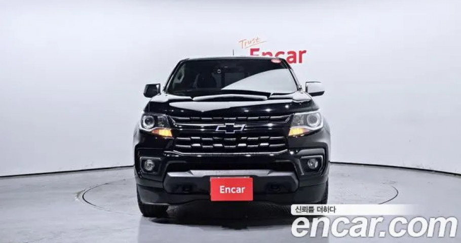 Chevrolet Colorado 