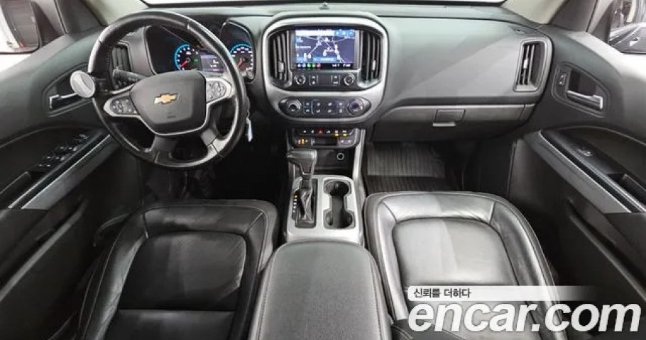 Chevrolet Colorado 