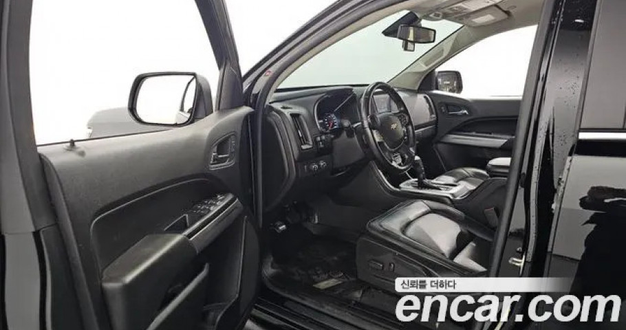 Chevrolet Colorado 