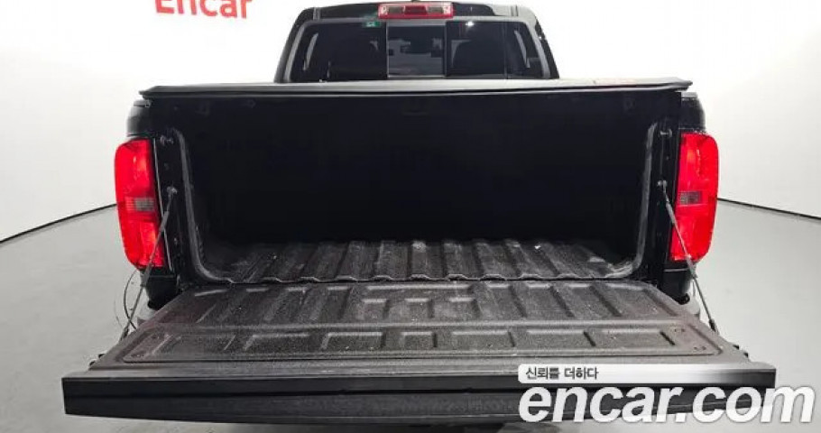 Chevrolet Colorado 