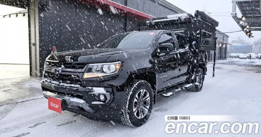 Chevrolet Colorado 