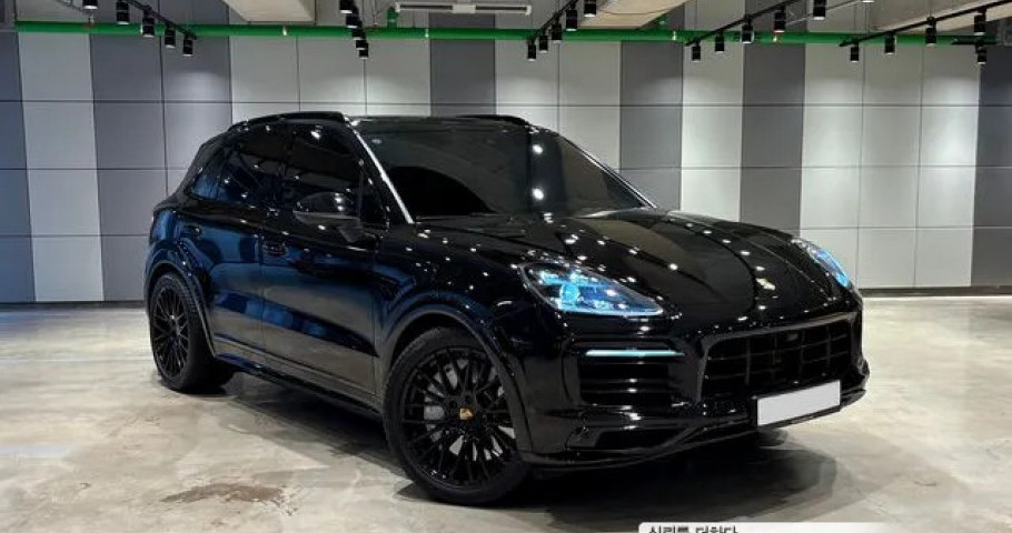 Porsche Cayenne 