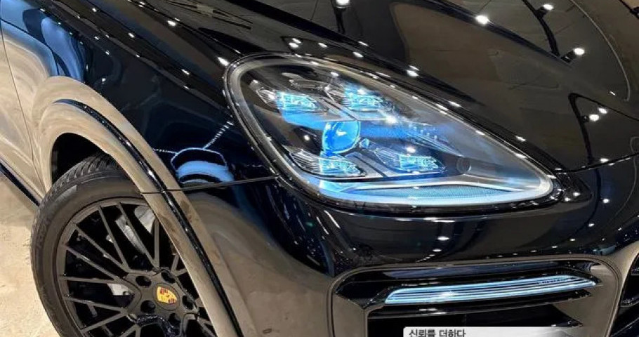 Porsche Cayenne 