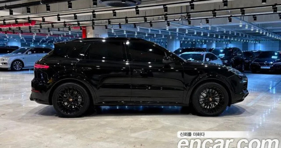 Porsche Cayenne 