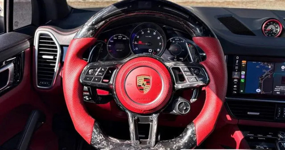 Porsche Cayenne 