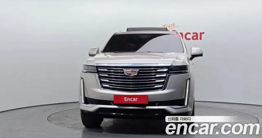 Cadillac Escalade 