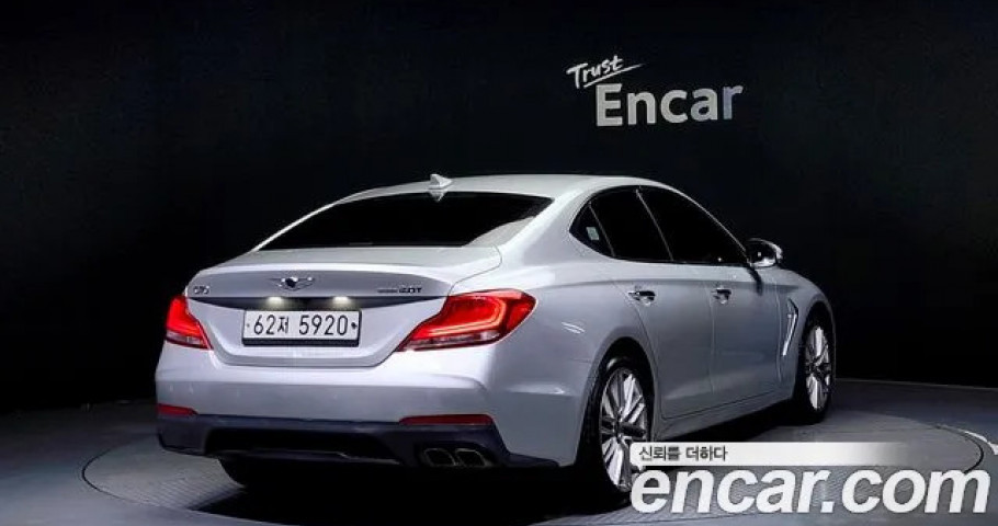 Genesis G70 